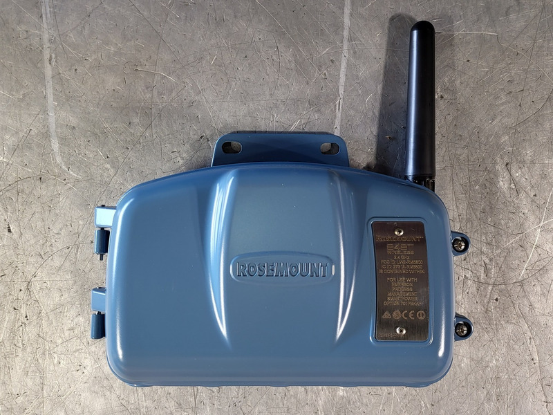 Rosemount #848TXI63001WA3WK1B6HA2, Wireless Temperature Transmitter w/ Mounting Accessories - Image 3