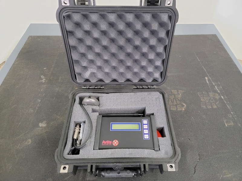 Avlite Systems, 4 Case - Avlite Solar Aviation And Taxiway Light Kit - Image 2