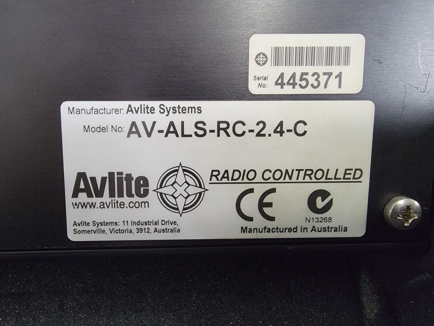 Avlite Systems, 4 Case - Avlite Solar Aviation And Taxiway Light Kit - Image 5
