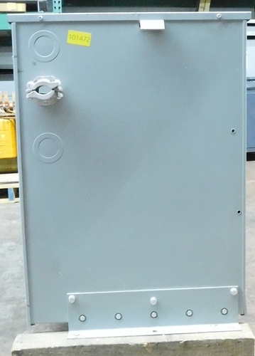 112.5 KVA 480 Primary, 208/120 Secondary, Hammond K112KB, type K, dry type, 1 yr warranty - Image 4