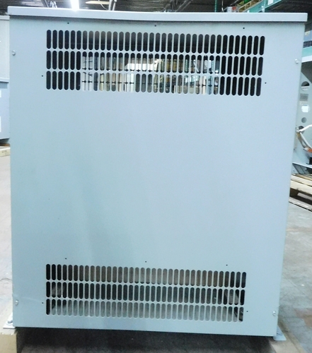 112.5 KVA 480 Primary, 208/120 Secondary, Hammond K112KB, type K, dry type, 1 yr warranty - Image 5