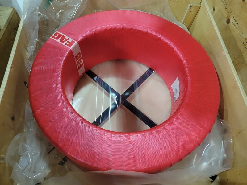 FAG 24084-B-K30-MB, Spherical Roller Bearing, 420 mm Bore, 620 mm Outside dia., 200 mm Width - Image 6