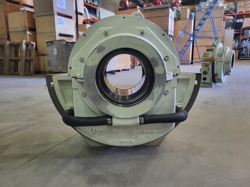 Renk Series-EM18-43-18400-0101-02D, Slide Bearing, S/N 17938 - Image 1