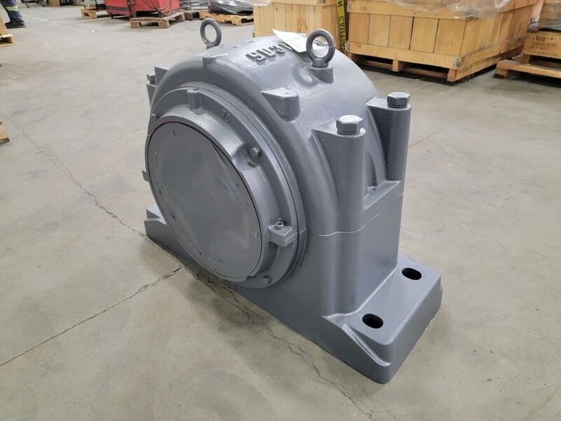 #SD3176ND, Split Plummer Block Bearing Housing, 750 mm H x 1120 mm L, 360 mm Shaft & Bore dia., 620 mm - Image 3