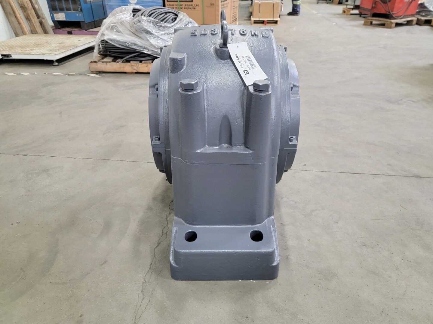 #SD3176ND, Split Plummer Block Bearing Housing, 750 mm H x 1120 mm L, 360 mm Shaft & Bore dia., 620 mm - Image 5