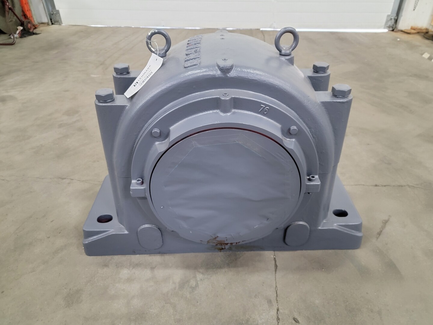 #SD3176ND, Split Plummer Block Bearing Housing, 750 mm H x 1120 mm L, 360 mm Shaft & Bore dia., 620 mm - Image 6