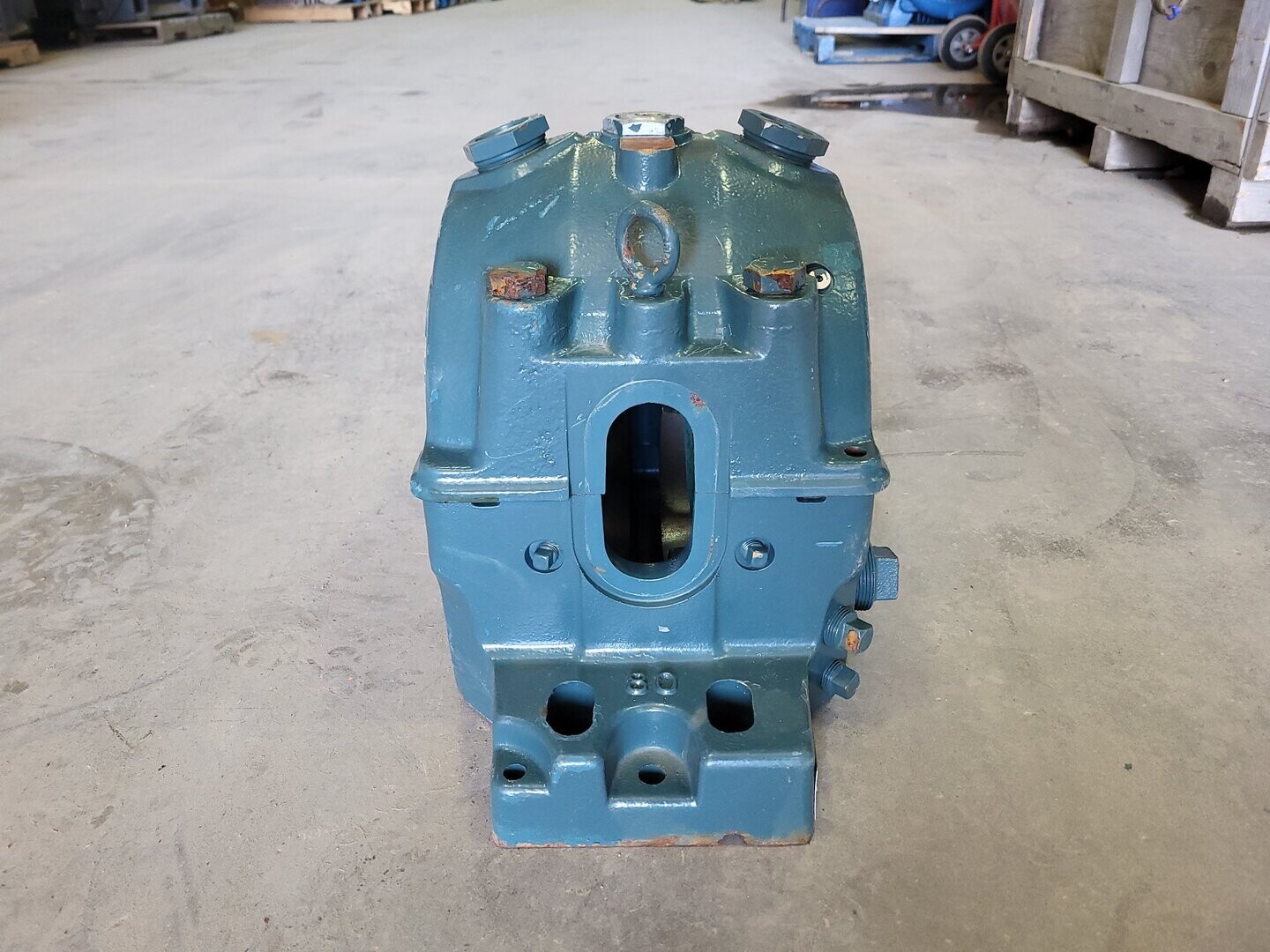 Baldor Dodge #433299, Pillow Block Spherical Housing, 3-15/16" Bore Dia., 2016 - Image 4