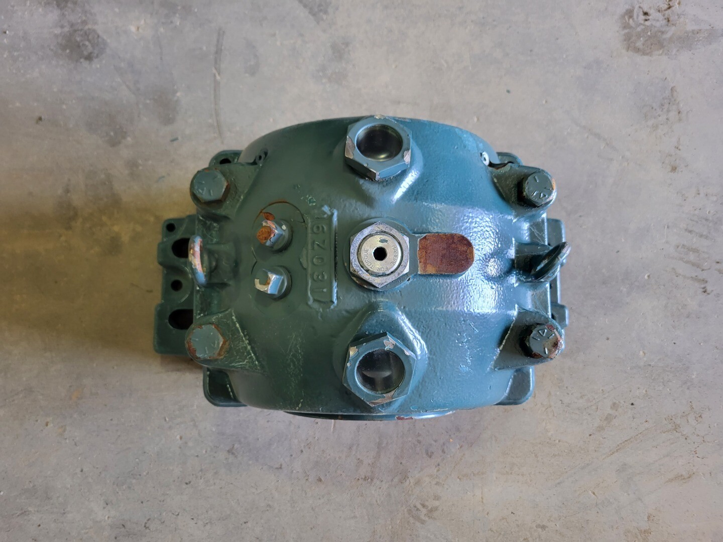Baldor Dodge #433299, Pillow Block Spherical Housing, 3-15/16" Bore Dia., 2016 - Image 5