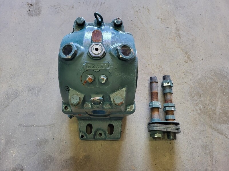 Baldor Dodge #433299, Pillow Block Spherical Housing, 3-15/16" Bore Dia., 2016 - Image 8