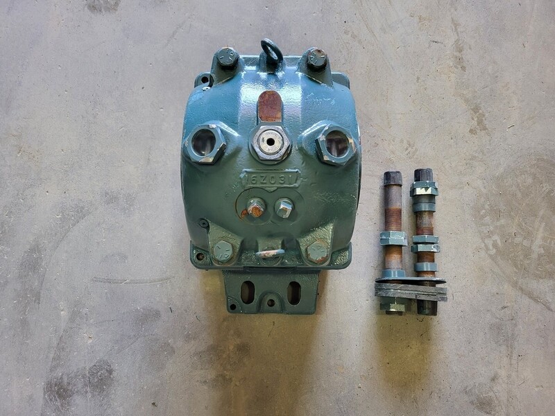 Baldor Dodge #433299, Pillow Block Spherical Housing, 3-15/16" Bore Dia., 2016 - Image 9