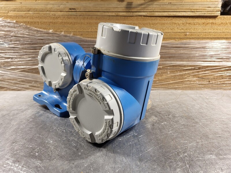 Endress & Hauser #93PA1-AB3F21N6BBAK, Prosonic Flow, 4"-160" Flow Sensor, 2"-60" Sensor Holder, 20-55 VAC - Image 10
