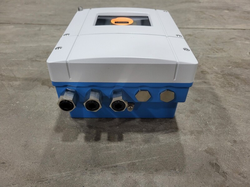 Endress & Hauser #93P, Prosonic Ultrasonic Flowmeter w/Installation Kit, S/N L701AA16000 - Image 3