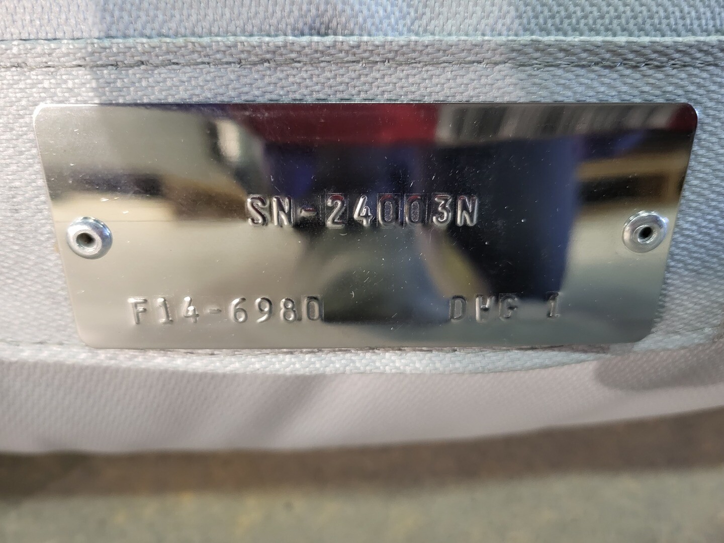 Magtech #LG6C-3-300#-0.600-302-229-23.622-IN-(FS)(WN), Magnetic Level Gauge, 559 psig Chamber & 2100 psig - Image 9