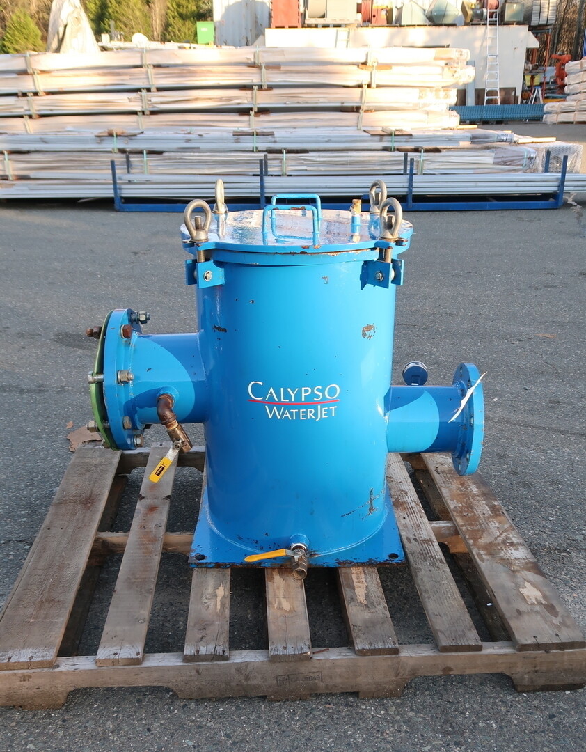 280 GPM @ 92' TDH, Calypso #6552-15, Water Jet Pump, 15 HP, 1755 RPM, 9-3/4" impeller diameter 230/460 V - Image 10