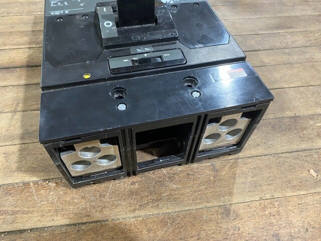 1000 Amps, Square D #MHP261000 Circuit Breaker 1000A 2P 600V 1PH MAL 1000 Amp 2 Pole 65kA - Image 6