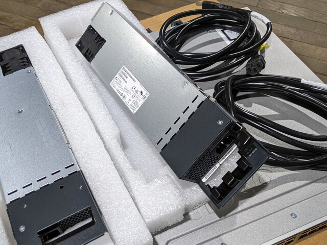 Cisco #WS-C3850-48U Catalyst 3850 Ethernet Switch 48 Port 10/100/1000 UPOE NOS - Image 5