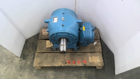 1750 RPM, Conedrive #0030-60-A1, gear reducer, 600.00 :1 ratio - Image 2