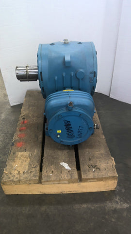 1750 RPM, Conedrive #0030-60-A1, gear reducer, 600.00 :1 ratio - Image 6