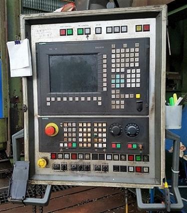 Waldrich Coburg CNC traveling gantry plano miller - Image 3