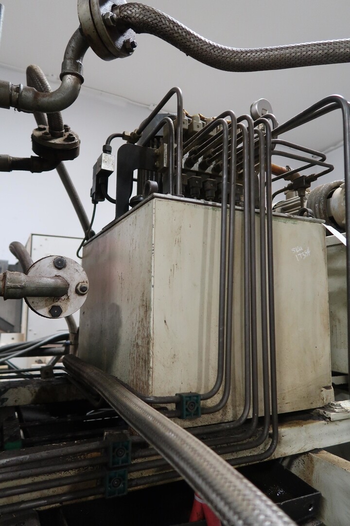 7.5 HP Hydraulic Pack, 3 Ph., 1720 RPM, 480 V - Image 4