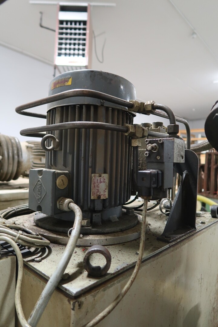 7.5 HP Hydraulic Pack, 3 Ph., 1720 RPM, 480 V - Image 7