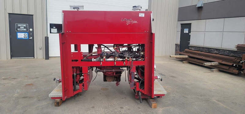 Pierce #A.P.H. -1.5, Hale Fire Pump, 1008 GMP @ 150 PSI - 1610 RPM, 2200 RPM governed speed, Direct drive - Image 1