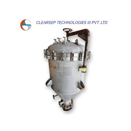 Clearsep Technologies, 316L Stainless Steel candle filter - Image 2