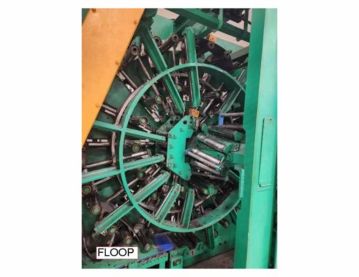 2.38" Kusakabe, 60.5mm Stainless Steel rafted laser tube mill - Image 2