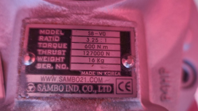 16" HP Valves/Key Valve Technologies #KJP-1500-Isolating-Valves, Parallel Slide Gate Valve, Class 1500, ASME - Image 3