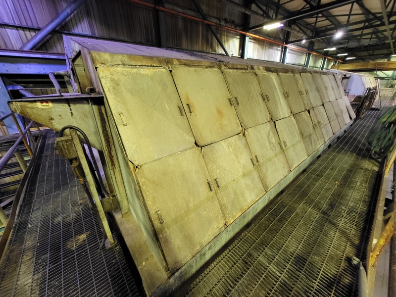 Impco, Disc Dryer, S/N 283 - Image 1