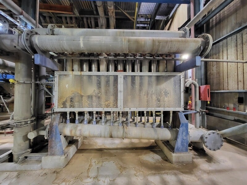 Hymac #RB200EH, Second Stage Low Density Cleaner, Low Freeness, S/N 28-2009PF1 - Image 3
