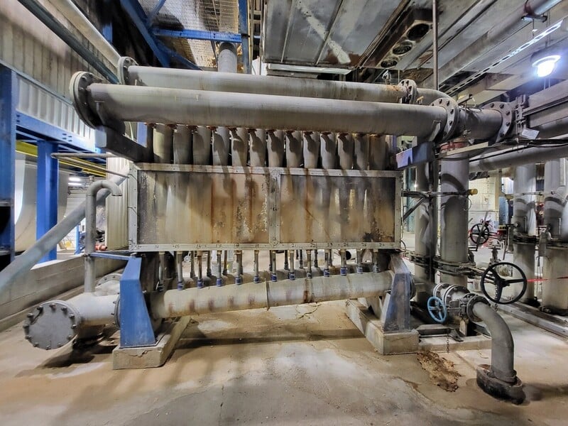 Hymac #RB200EH, Second Stage Low Density Cleaner, Low Freeness, S/N 28-2009PF1 - Image 6