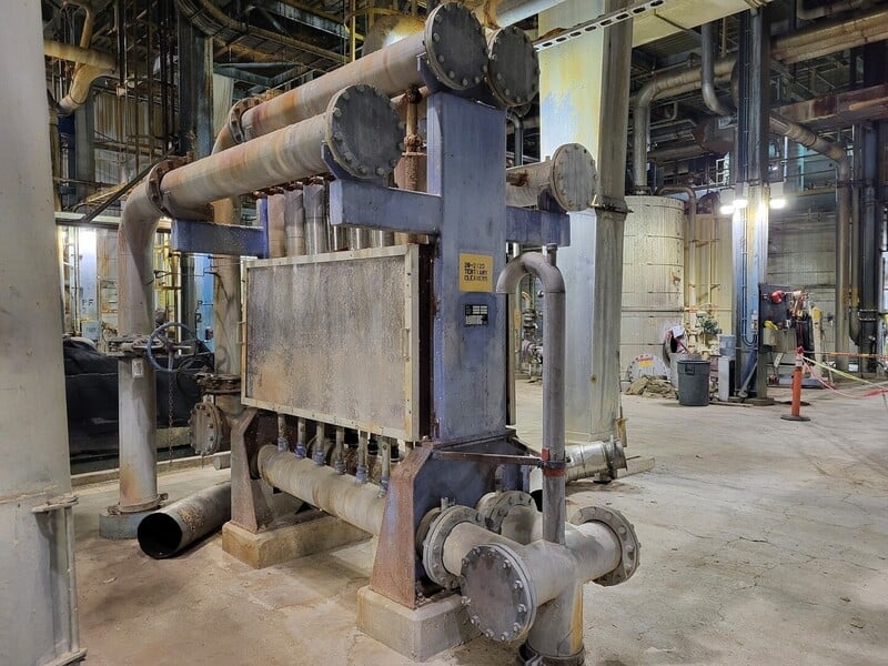 Hymac #RB200EH, Third Stage Low Density Cleaner, High Freeness, S/N 28-2009PF1 - Image 4