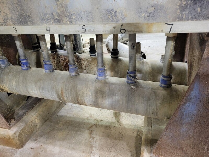 Hymac #RB200EH, Third Stage Low Density Cleaner, High Freeness, S/N 28-2009PF1 - Image 10