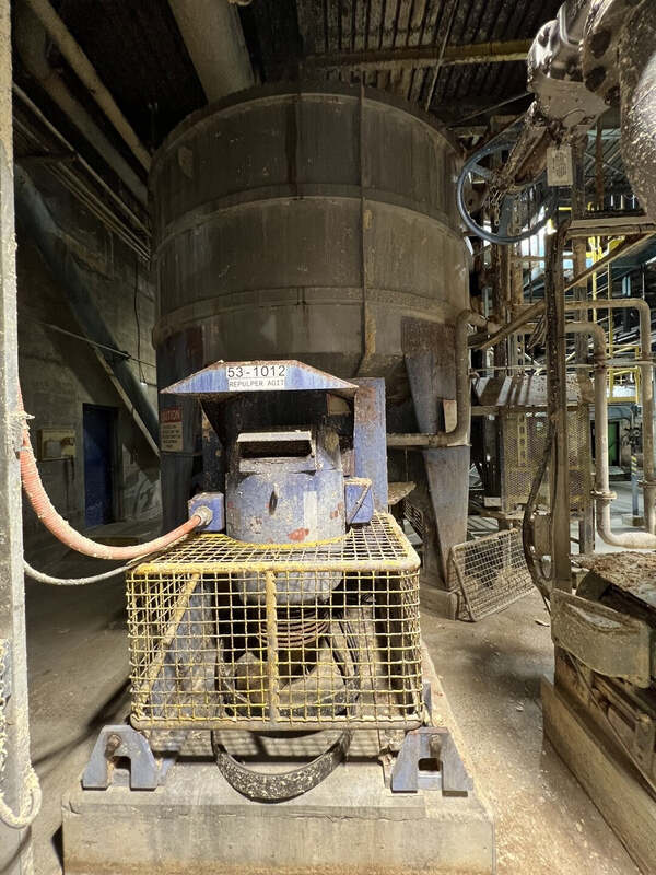Hymac #14-2B-48, Turboflex Pulper - Image 6