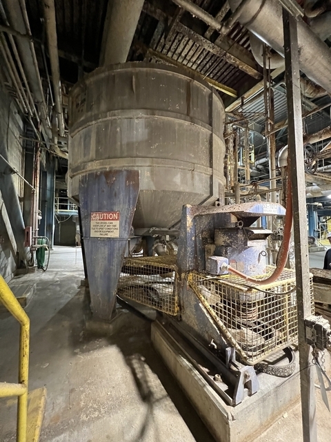 Hymac #14-2B-48, Turboflex Pulper - Image 7