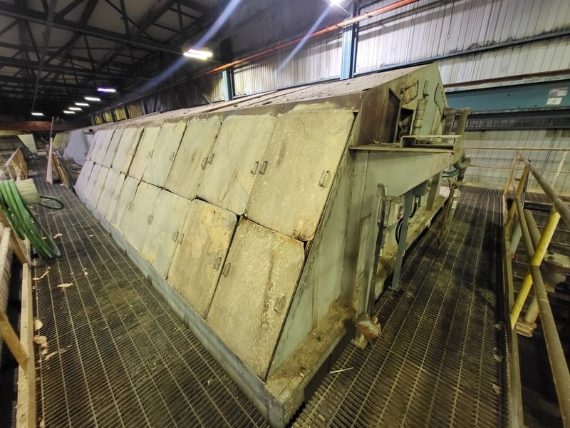 Impco, Disc Dryer, S/N 284 - Image 1