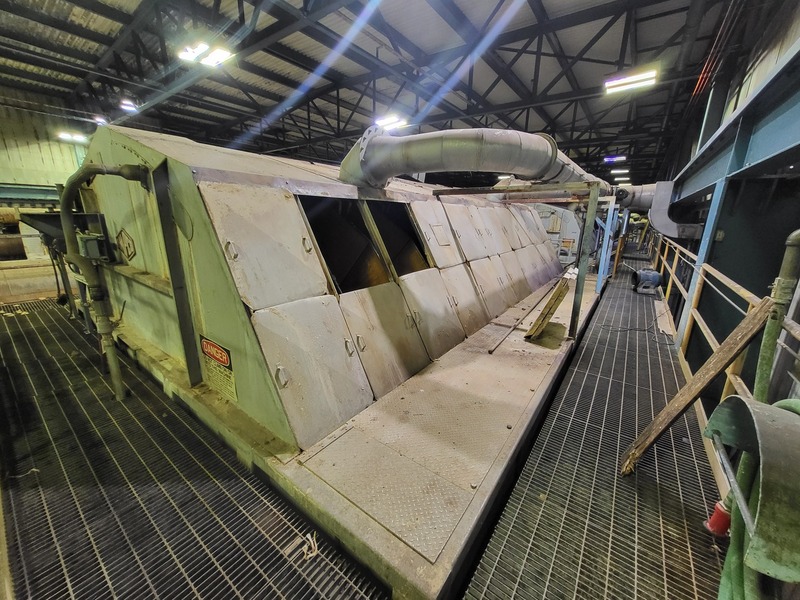 Impco, Disc Dryer, S/N 284 - Image 2