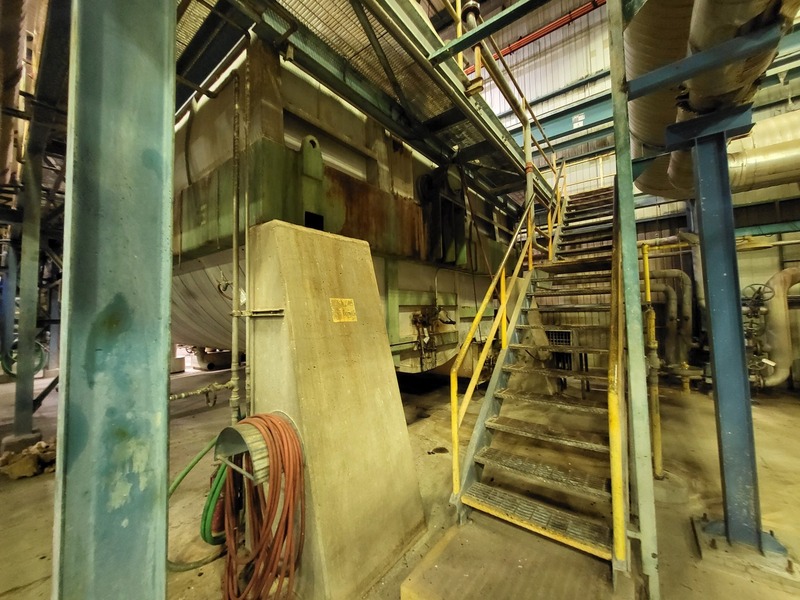 Impco, Disc Dryer, S/N 284 - Image 8