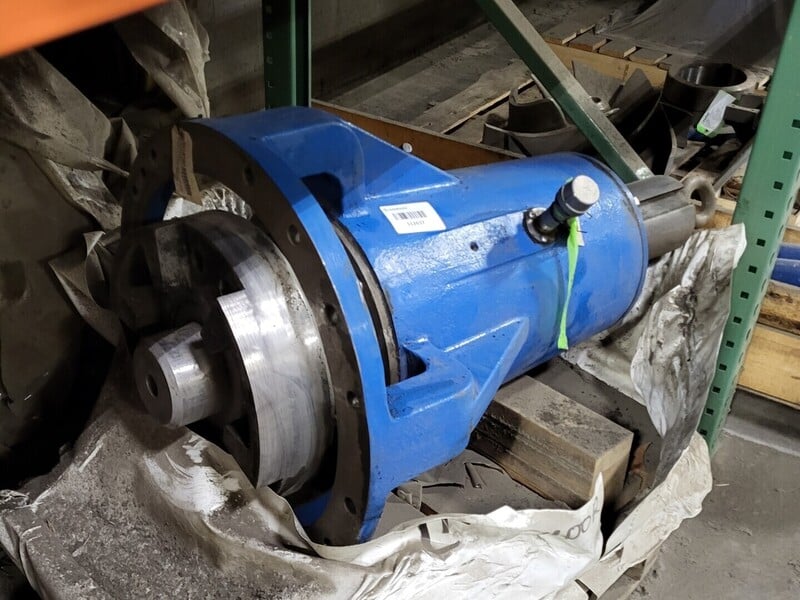 Sunds #SFA390, Assembly Bearing, for SFA390 Plug Feeder Screw - Image 1