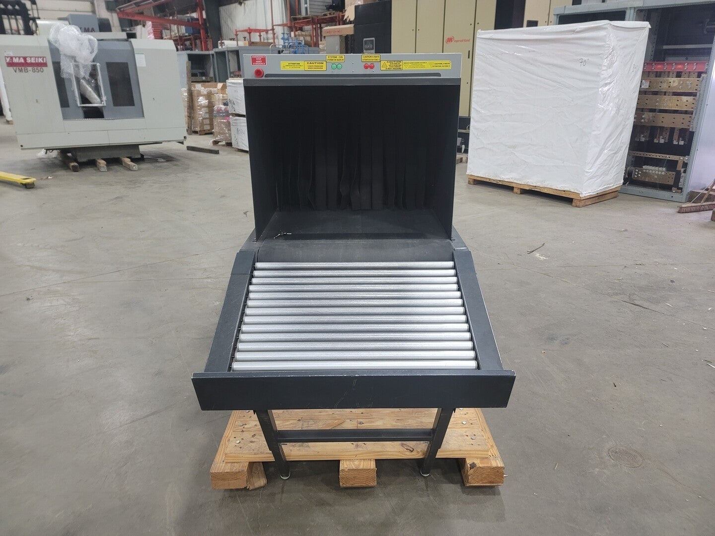 Astrophysics #XIS-7858, Checkpoint Security Baggage and Parcel Inspection, 110 V, 6 Color Imaging, Image - Image 5