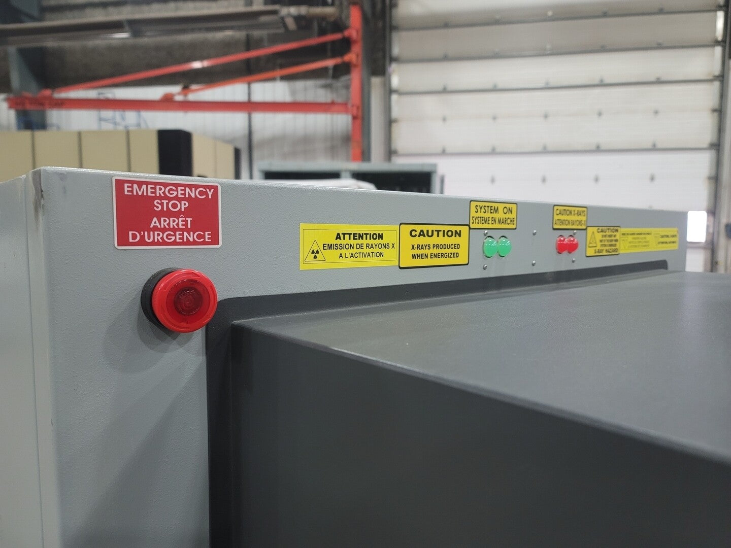 Astrophysics #XIS-7858, Checkpoint Security Baggage and Parcel Inspection, 110 V, 6 Color Imaging, Image - Image 8