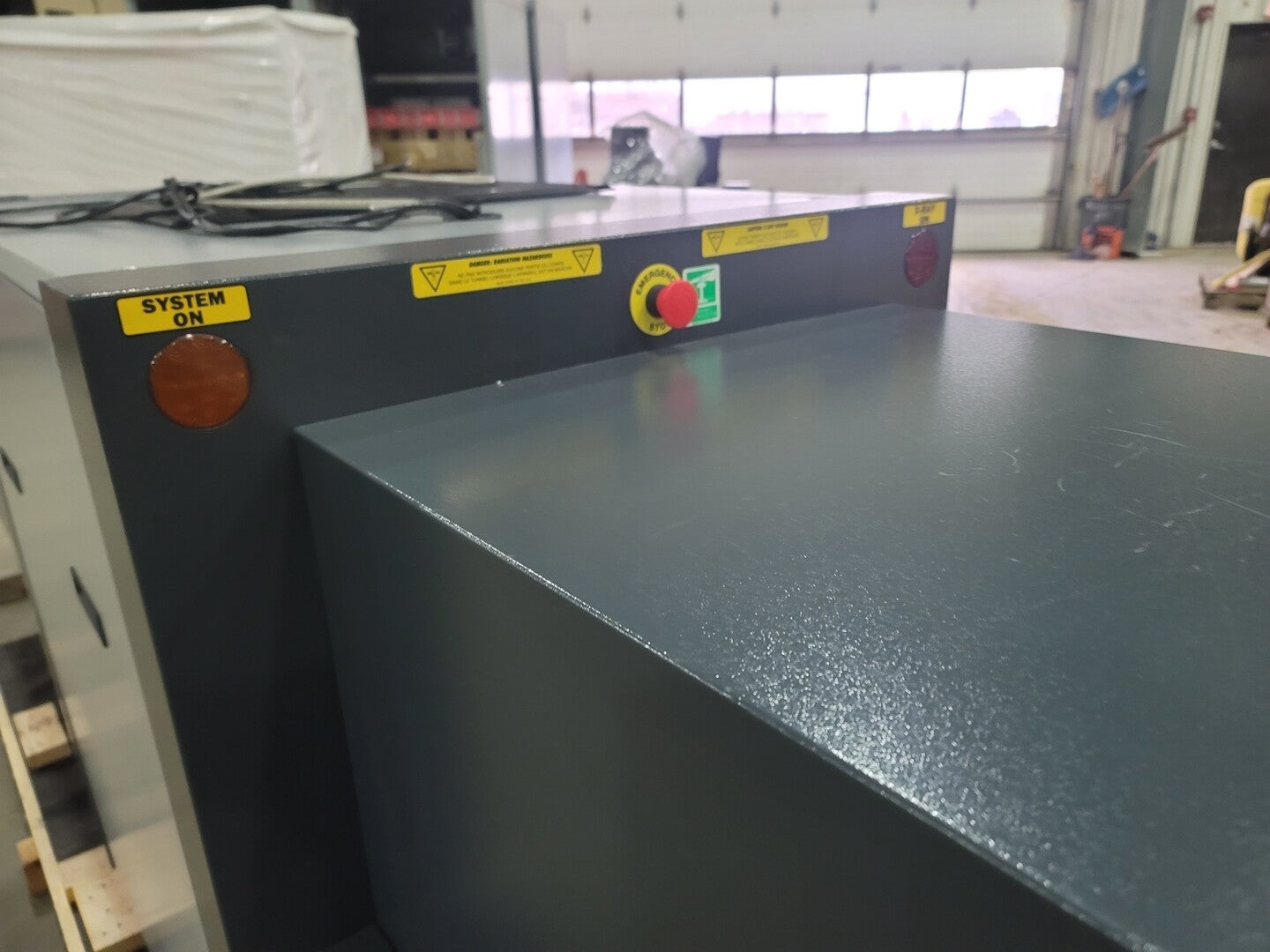 L3 Communication s #PX6.4, Mail & Parcel X-Ray Scanner, 64 cm width x 43 cm H Tunnel, 150 Tank KV, 2015 - Image 10