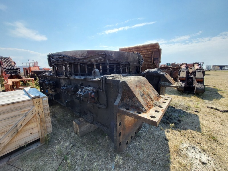 HITACHI EX3600-5 Parts: Car Body - Image 3