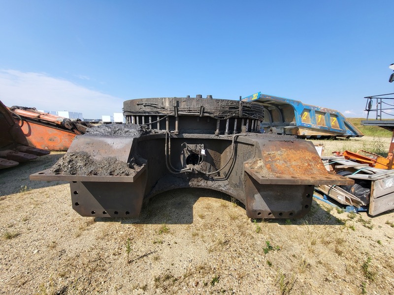 HITACHI EX3600-5 Parts: Car Body - Image 4