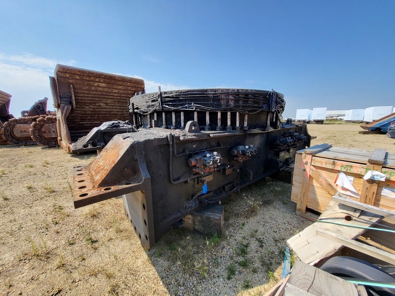 HITACHI EX3600-5 Parts: Car Body - Image 5