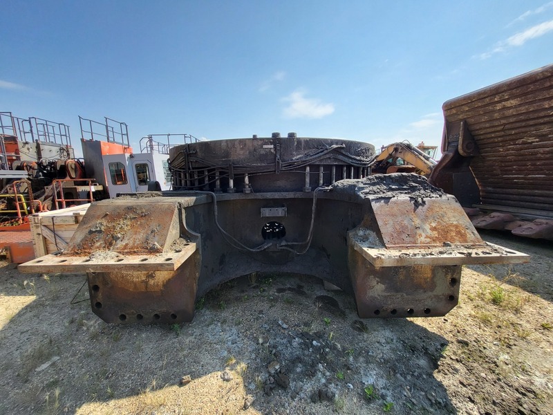 HITACHI EX3600-5 Parts: Car Body - Image 7
