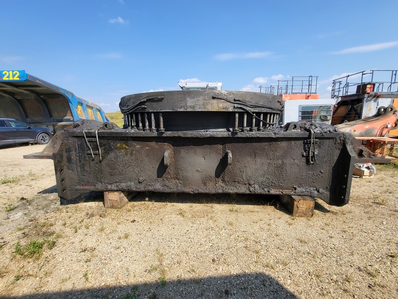 HITACHI EX3600-5 Parts: Car Body - Image 9