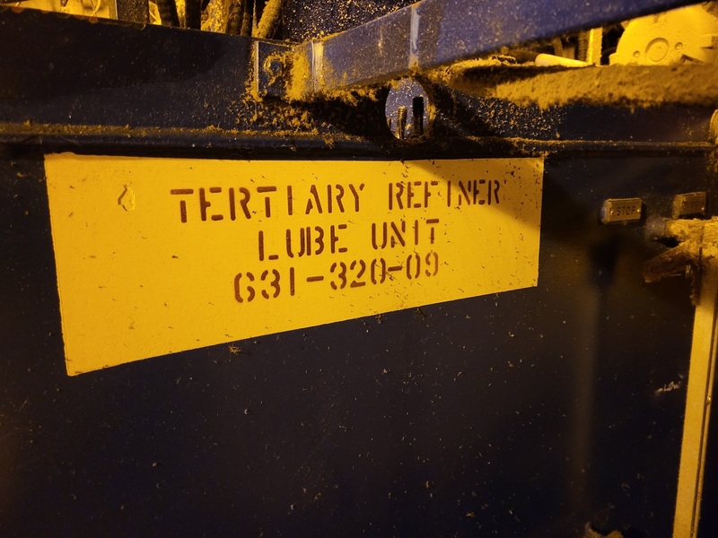 Hymac #HSD.LD18366, hydraulic & automatic lube unit for pulp refiner system - Image 8