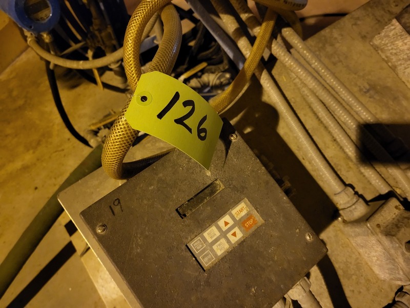Skid w/ (2) Metering Pumps - Image 3